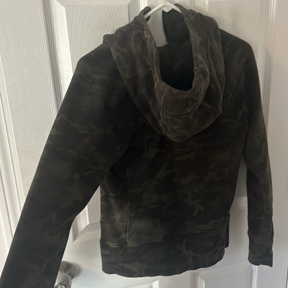 Lululemon Zip-Up Sweatshirt - Picture 2 of 3